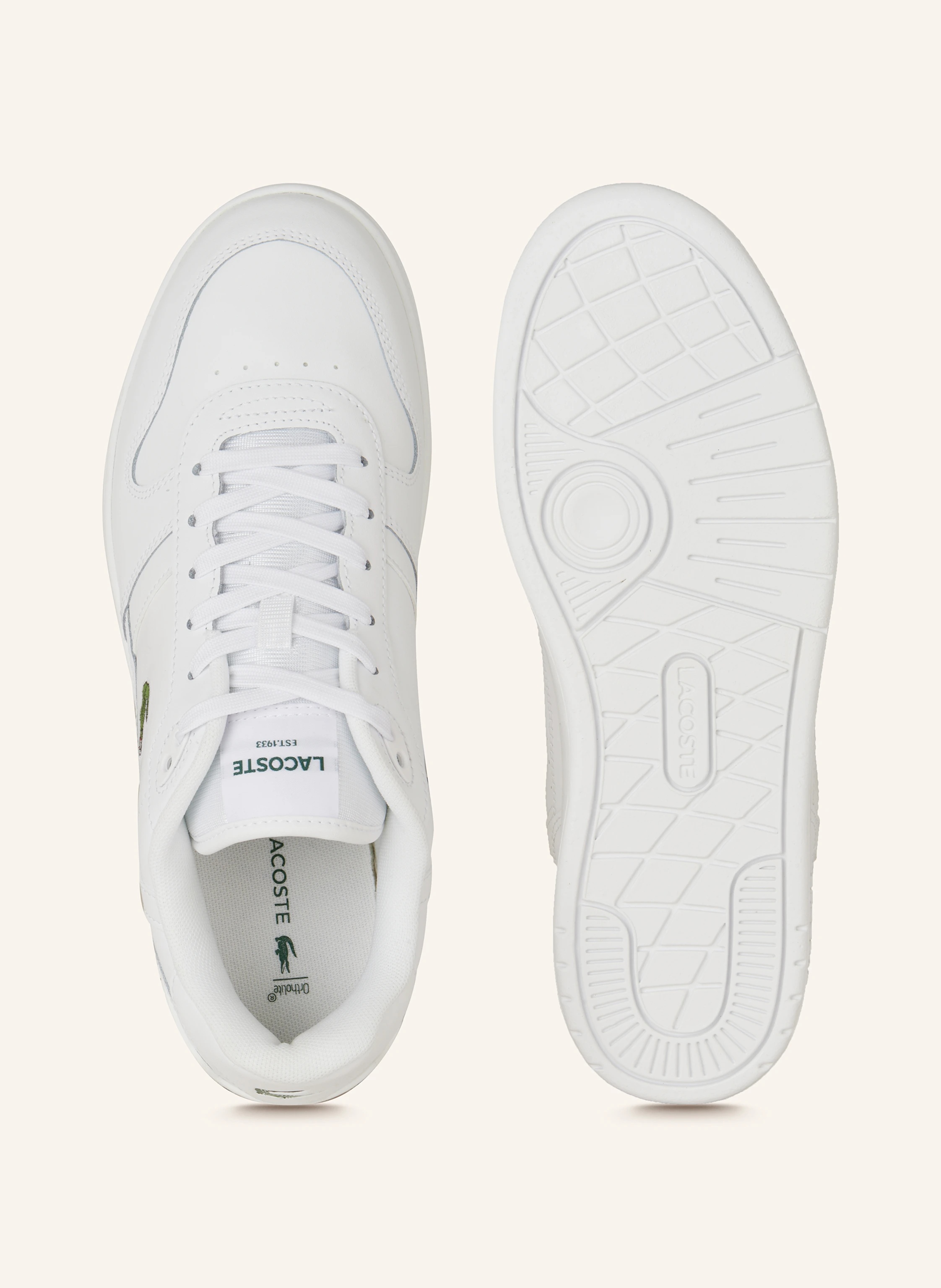 LACOSTE Sneaker T-CLIP