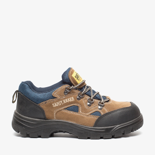 Safety Jogger X20202P leren werkschoenen S3