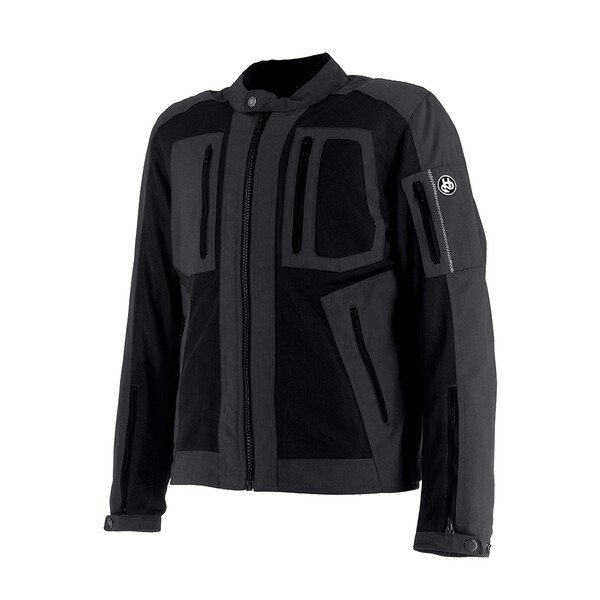 Helstons - Blouson Puma Air Noir