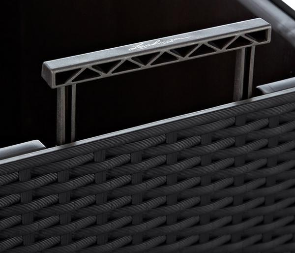 LECHUZA® Kunststoff-Topf Cube Cottage,