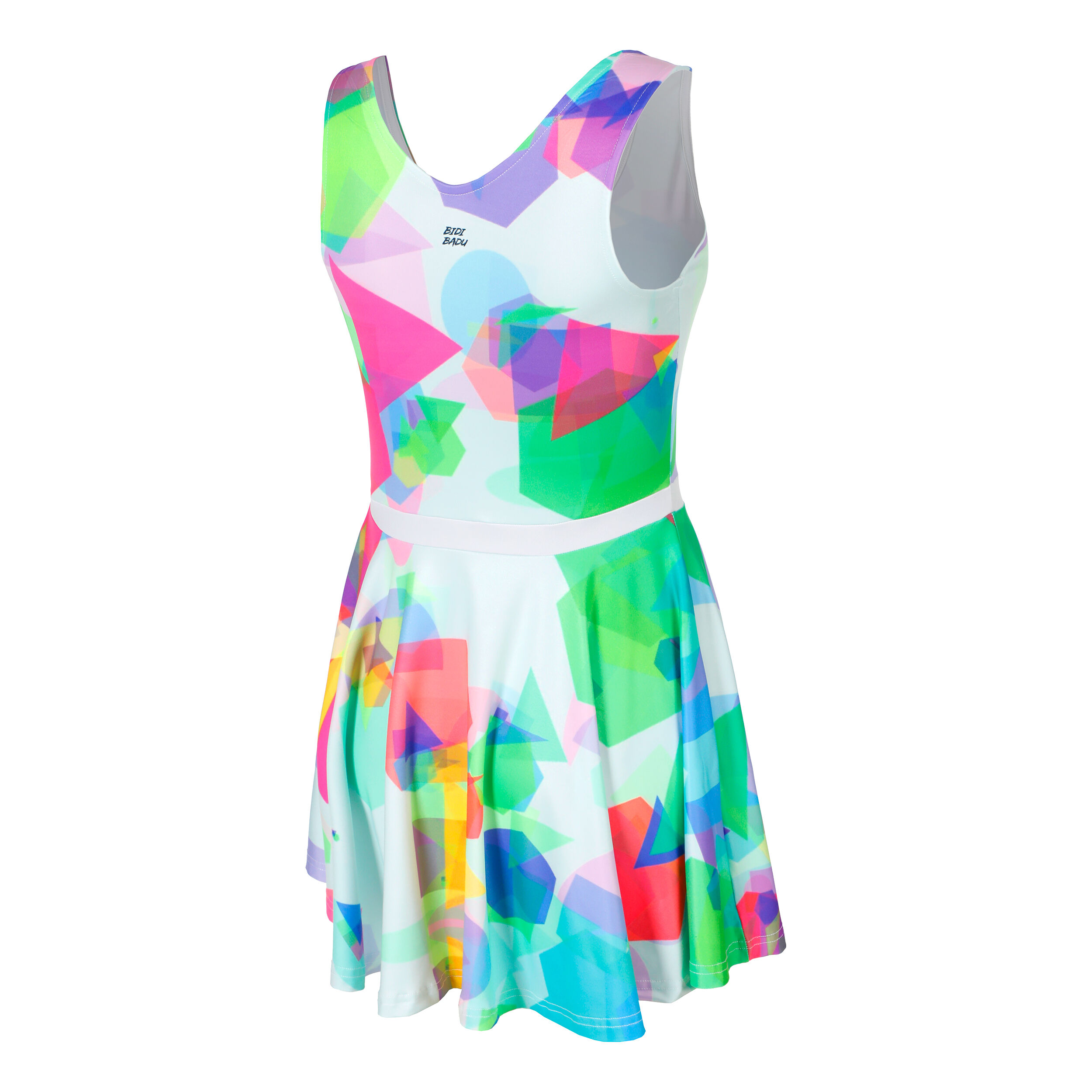 BIDI BADU Kaleido Robe Femmes - Multicouleur