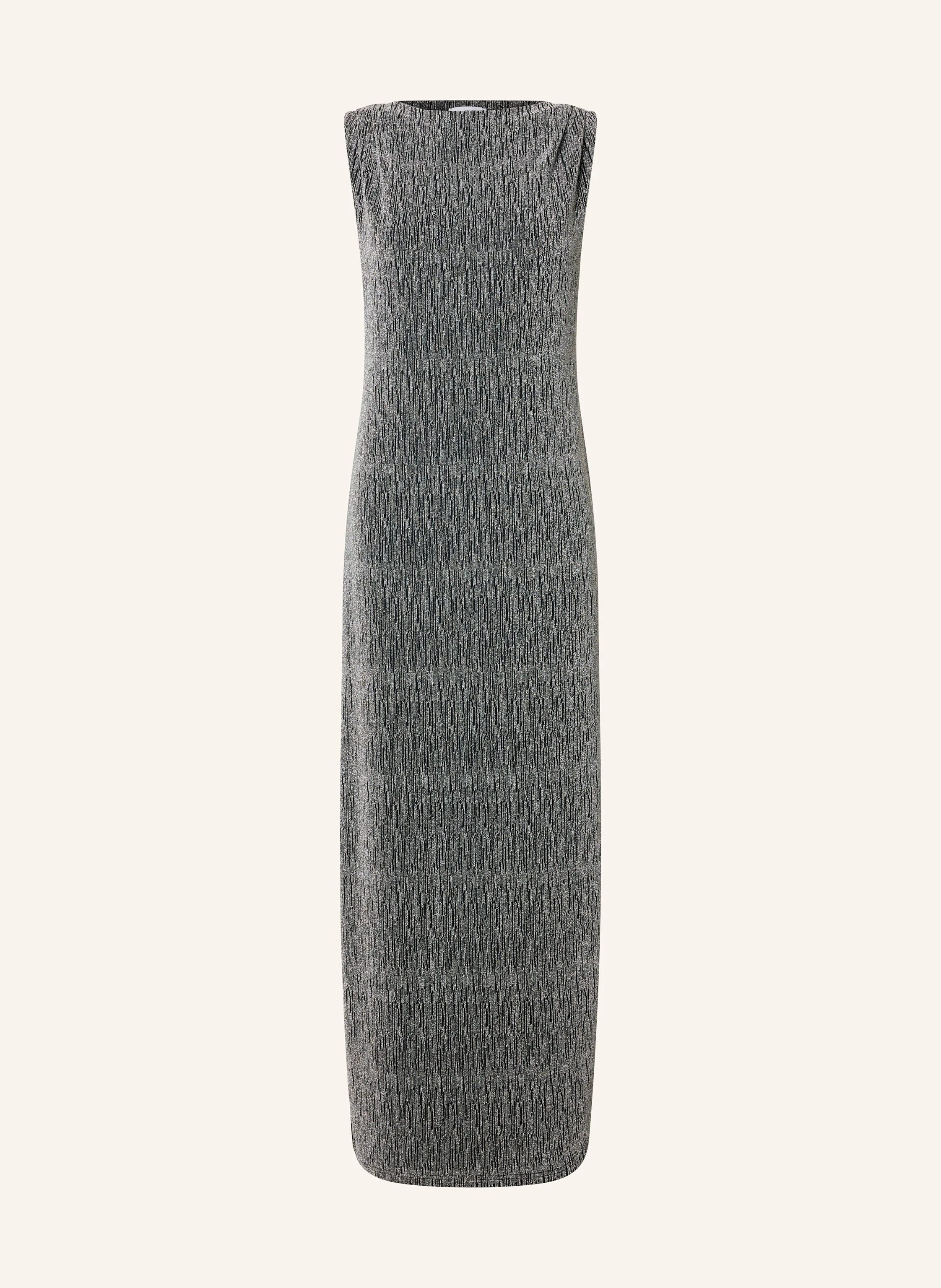 SELECTED Femme Kleid mit Glitzergarn