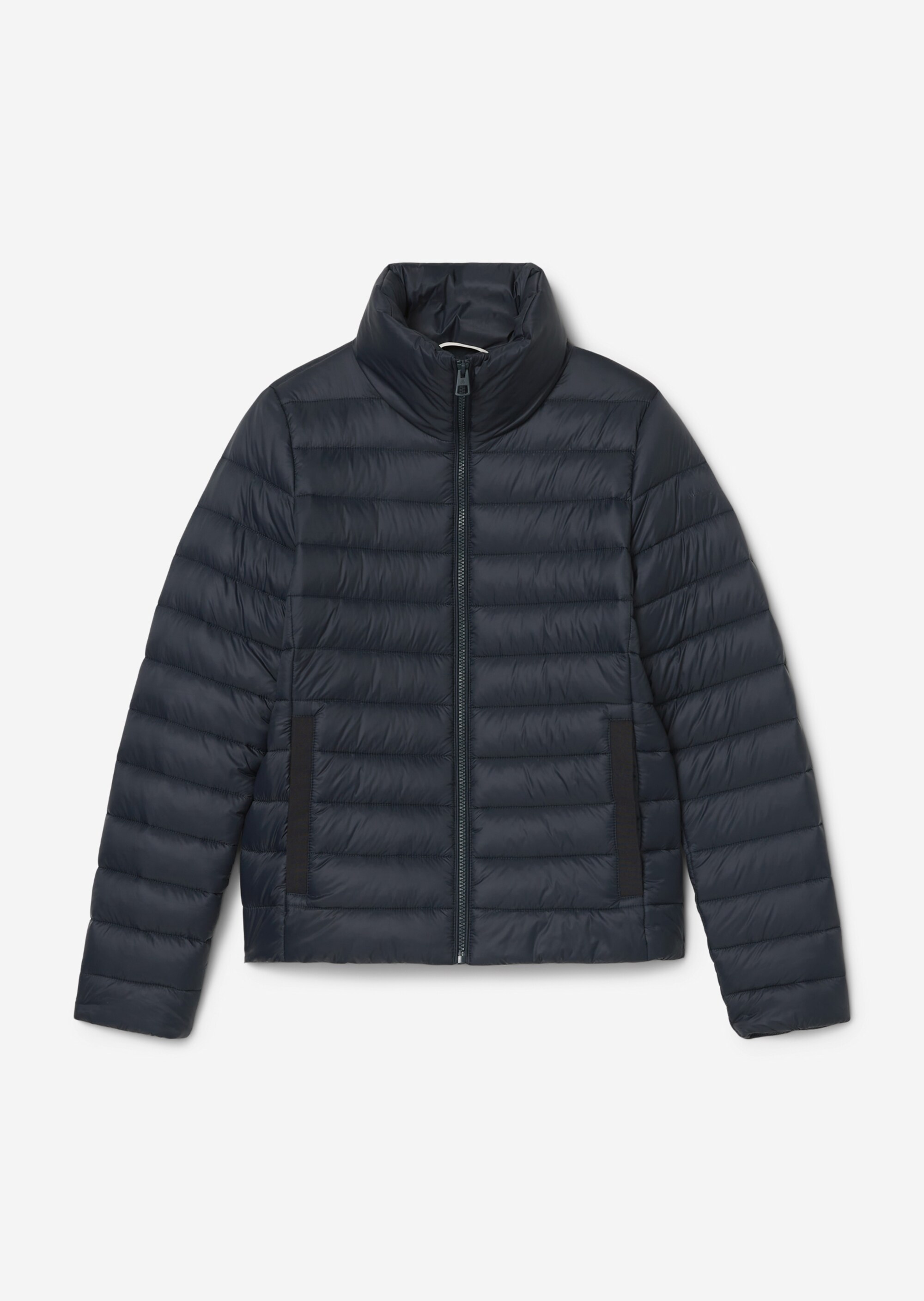 Steppjacke fittedmit wasserabweisender Oberfläche