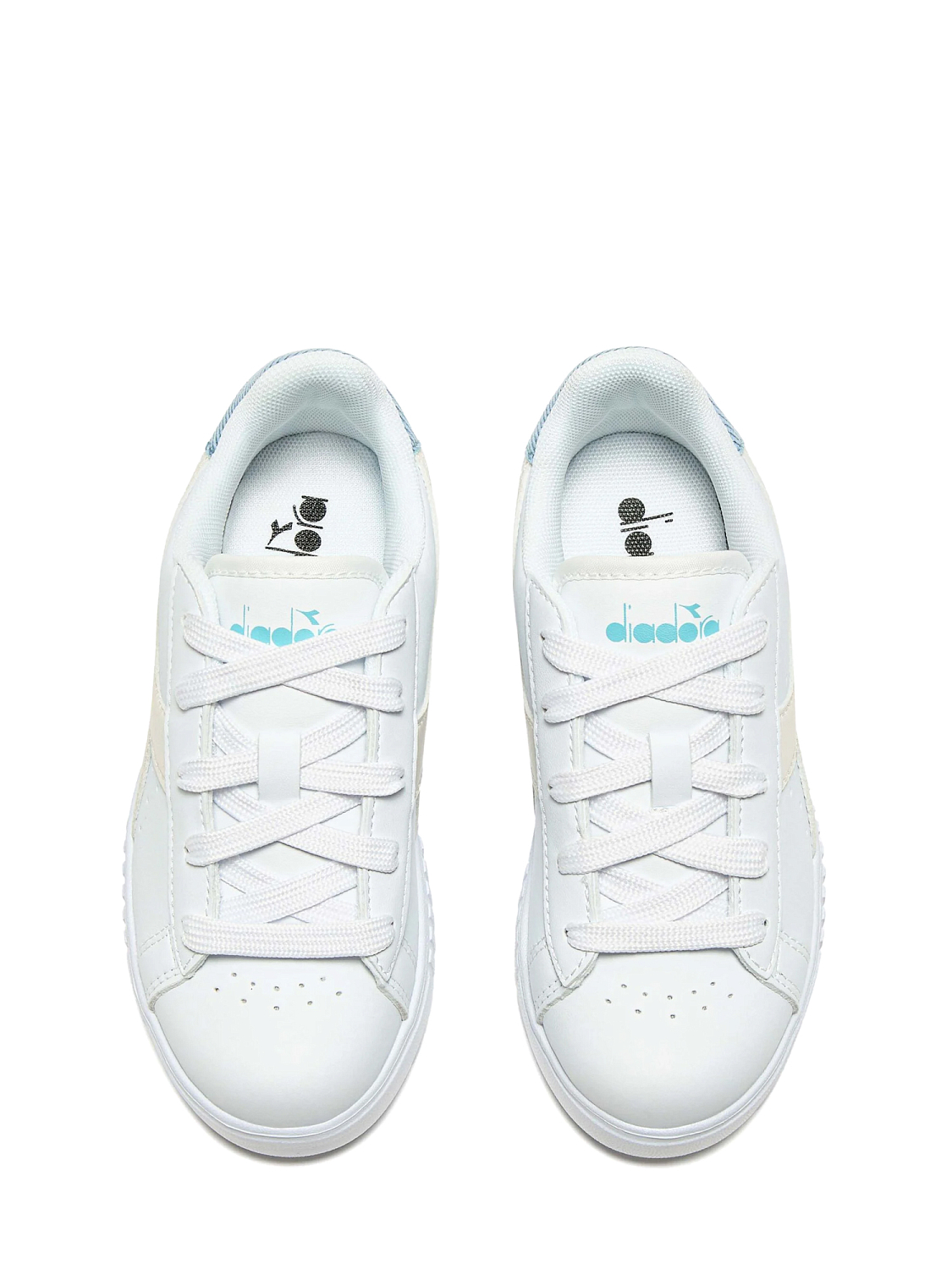 Diadora Game Step Metal GS Sneaker Junior