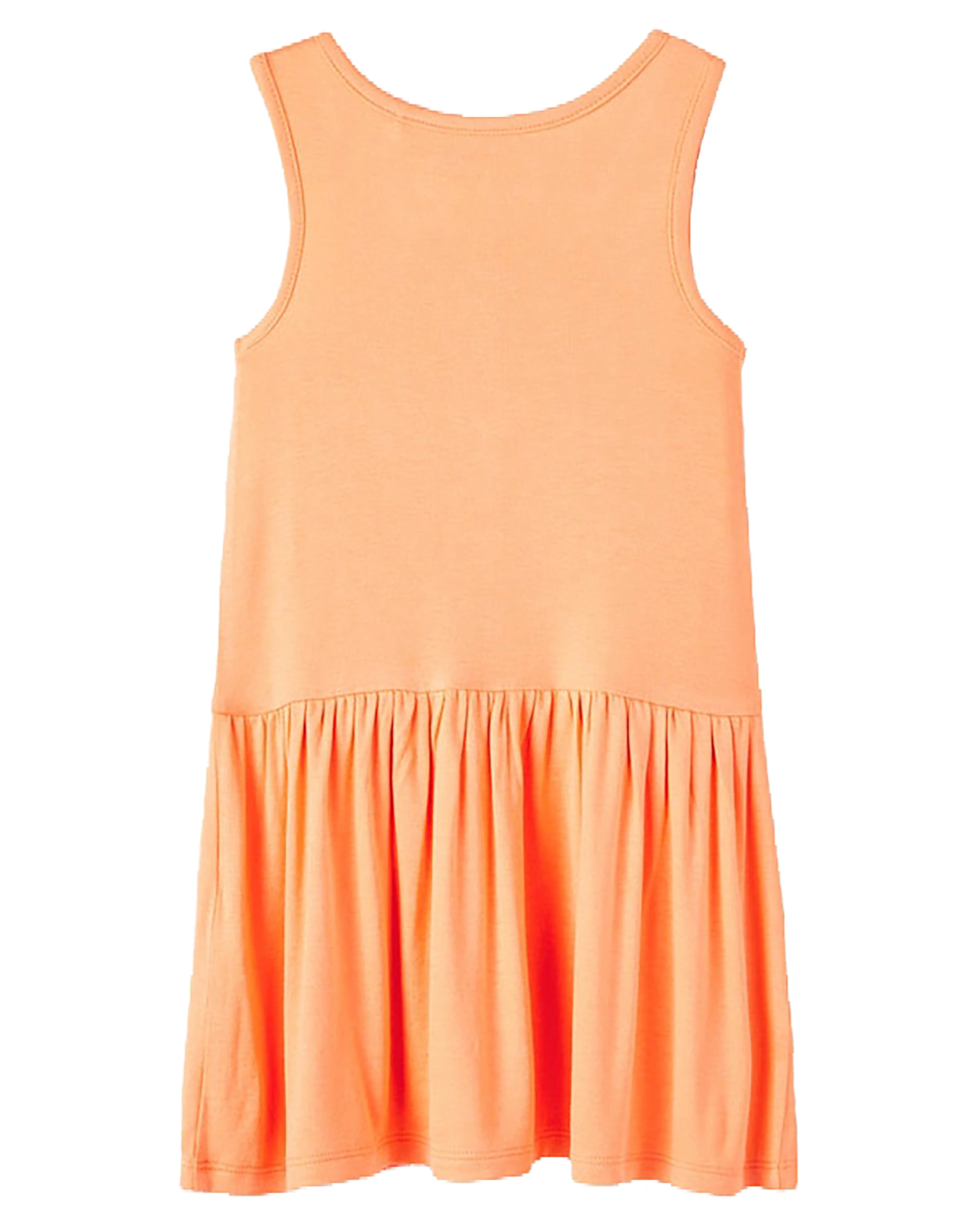 Kleid NMFJULIA in mock orange
