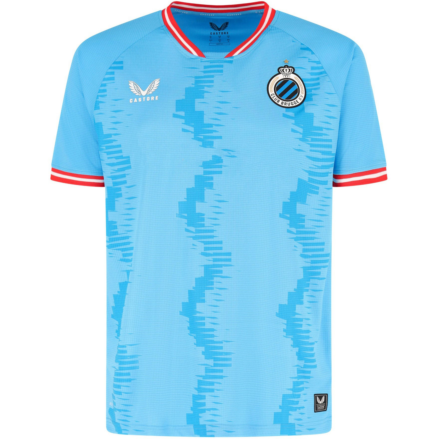 Castore Club Brugge 3rd Shirt 2025/2026