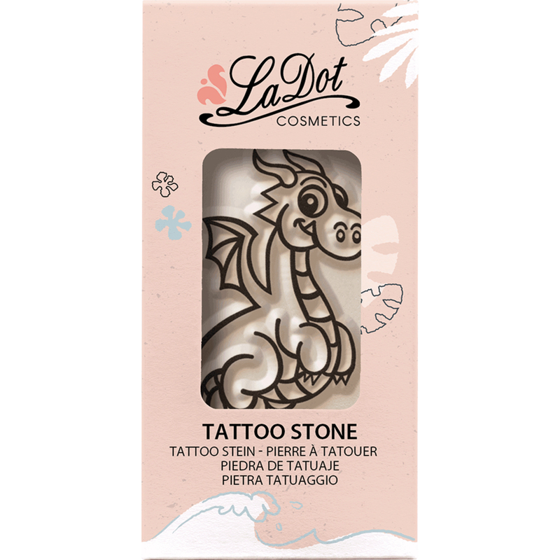 Colop LaDot Tattoo Stein, mittel, Drache