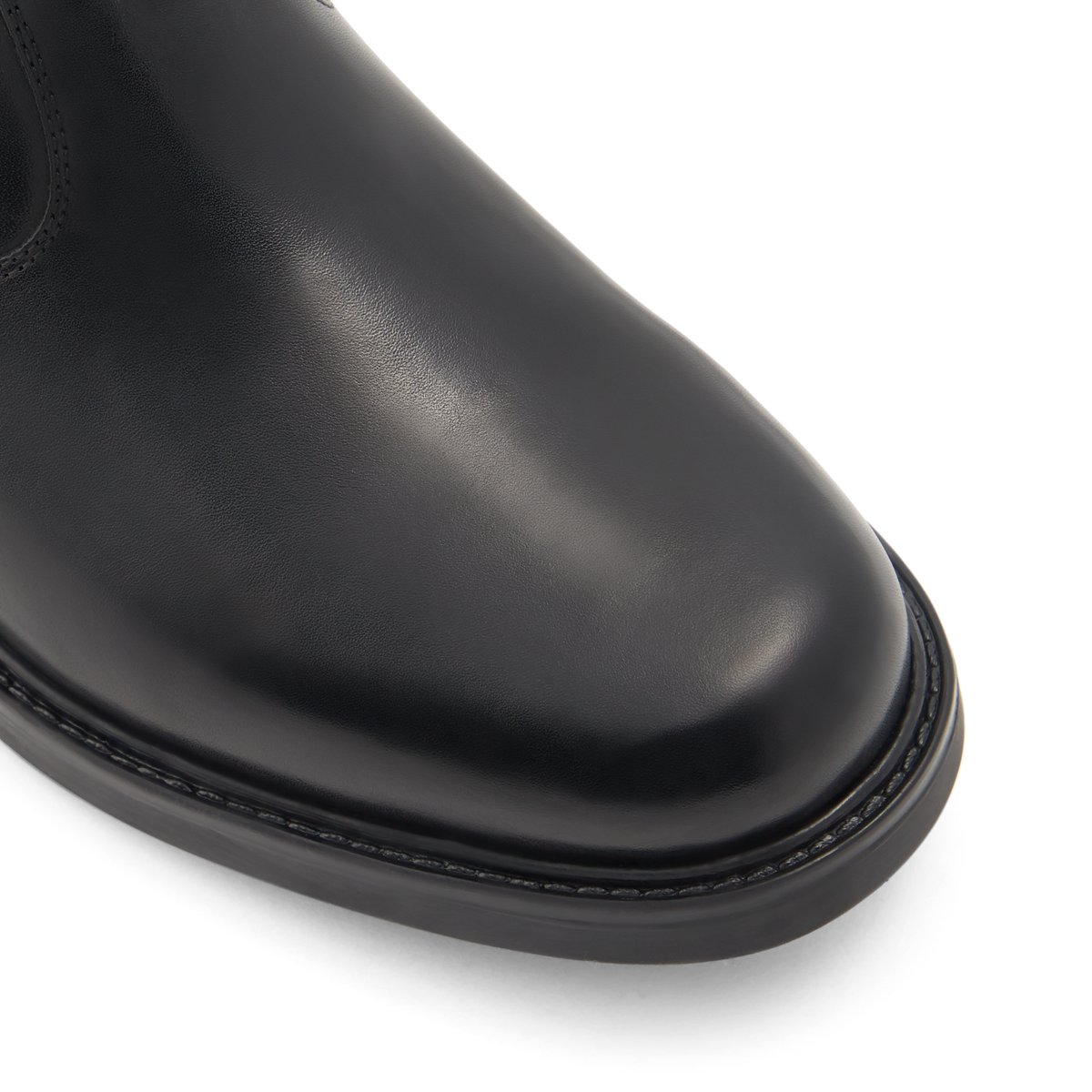 LUCA FERRI-Foxdale-nw-Bottines - Talon plat - Noir