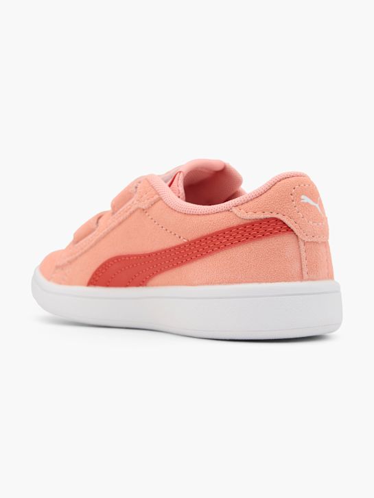 PUMA SMASH 3.0 SD V PS Sneaker pink