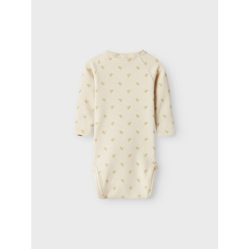 Køb Lil'Atelier Turtledove Nbmgago Kip Ls Slim Body Lil