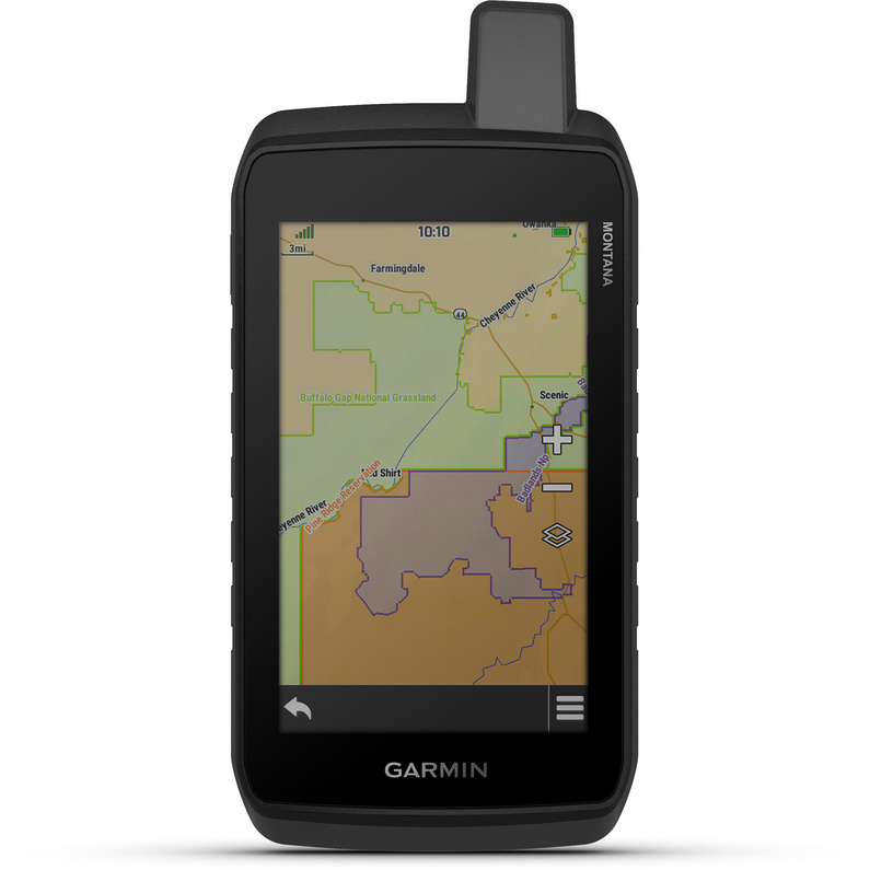 Garmin Montana 710 GPS-Gerät