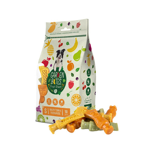Duvo+ Garden Bites Fruity Tonya Toothpaste