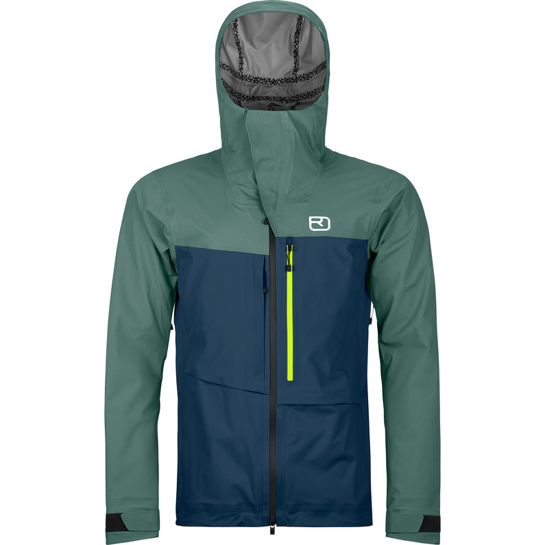 Ortovox Herren Ravine Shell Jacke