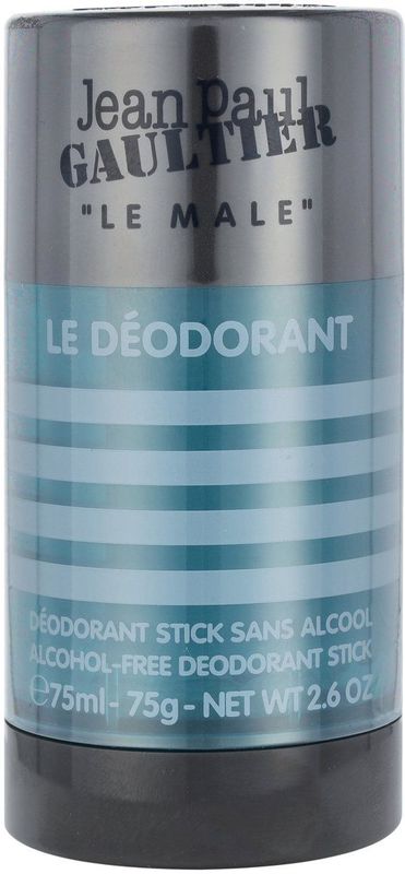 Jean Paul Gaultier Le Male Alcohol Free Stick Deodorant - 75 ml