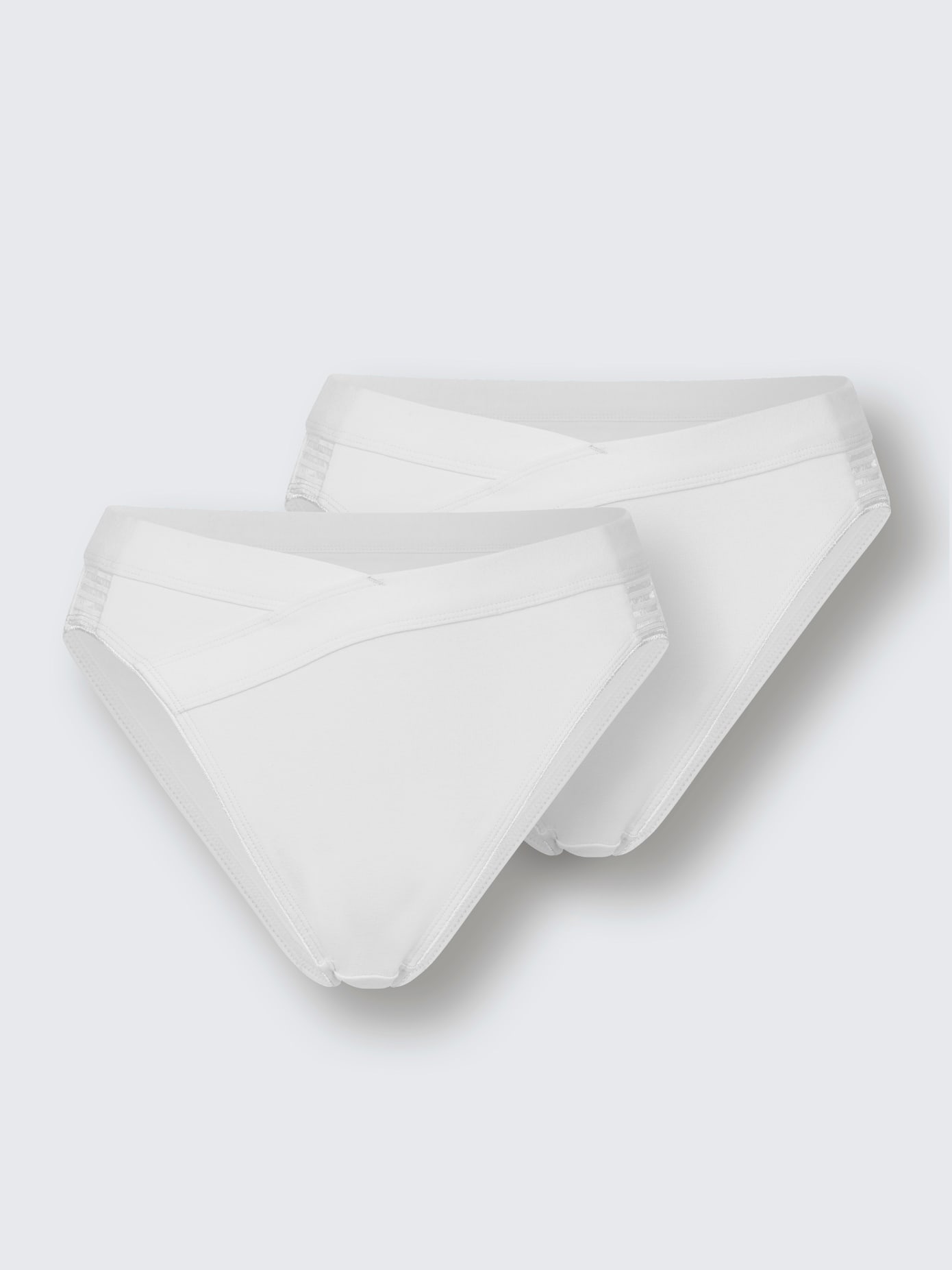 Panty jersey fin