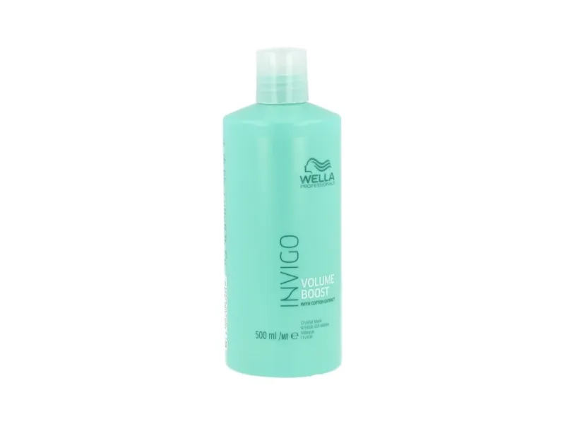Wella Invigo Volume Boost Crystal Mask 500 ml