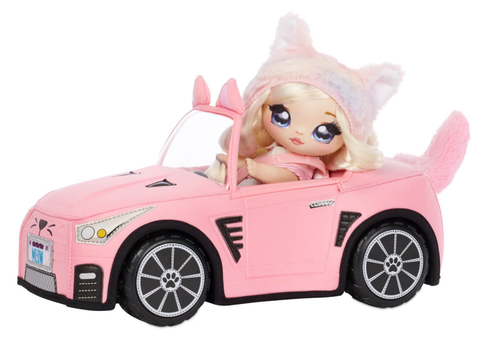 Na! Na! Na! Surprise Soft Plush Convertible