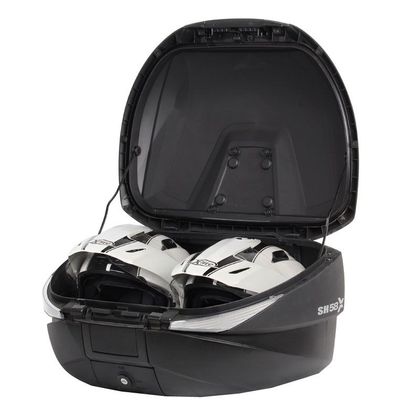Top case Shad SH59X - EXPANDABLE ADVENTURE Universel - Gris
