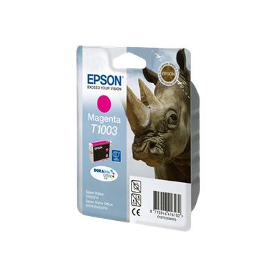 Epson T1003 Rhinocéros - magenta - cartouche d'encre originale