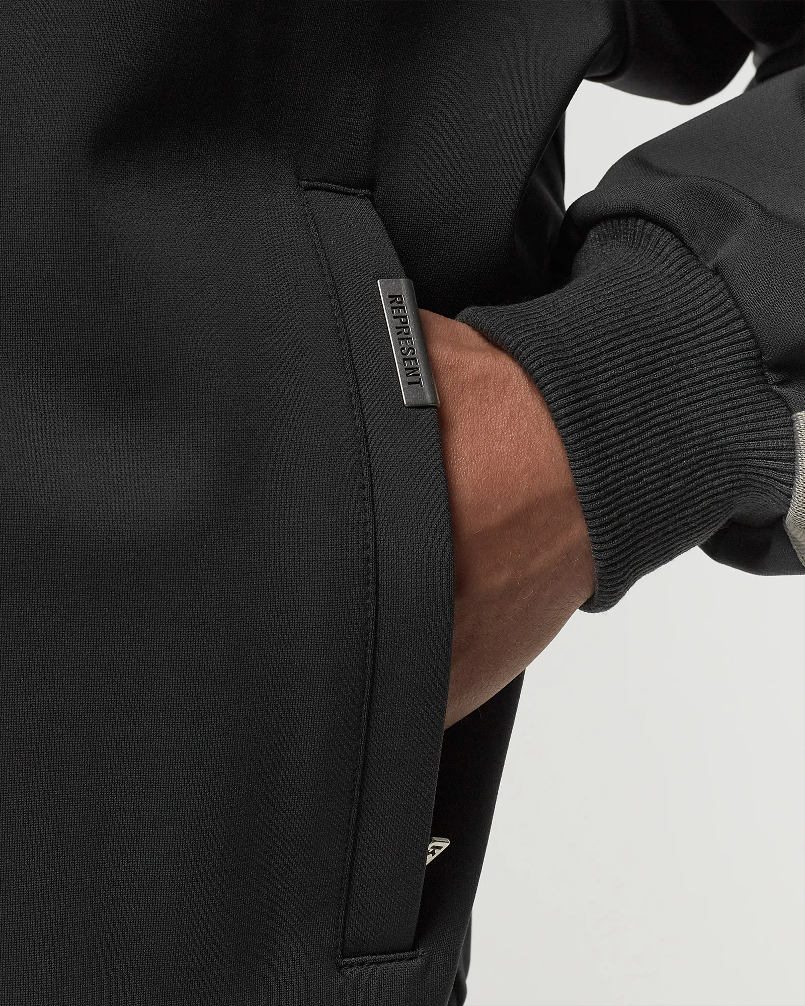 Represent INITIAL TRACKSUIT JACKET