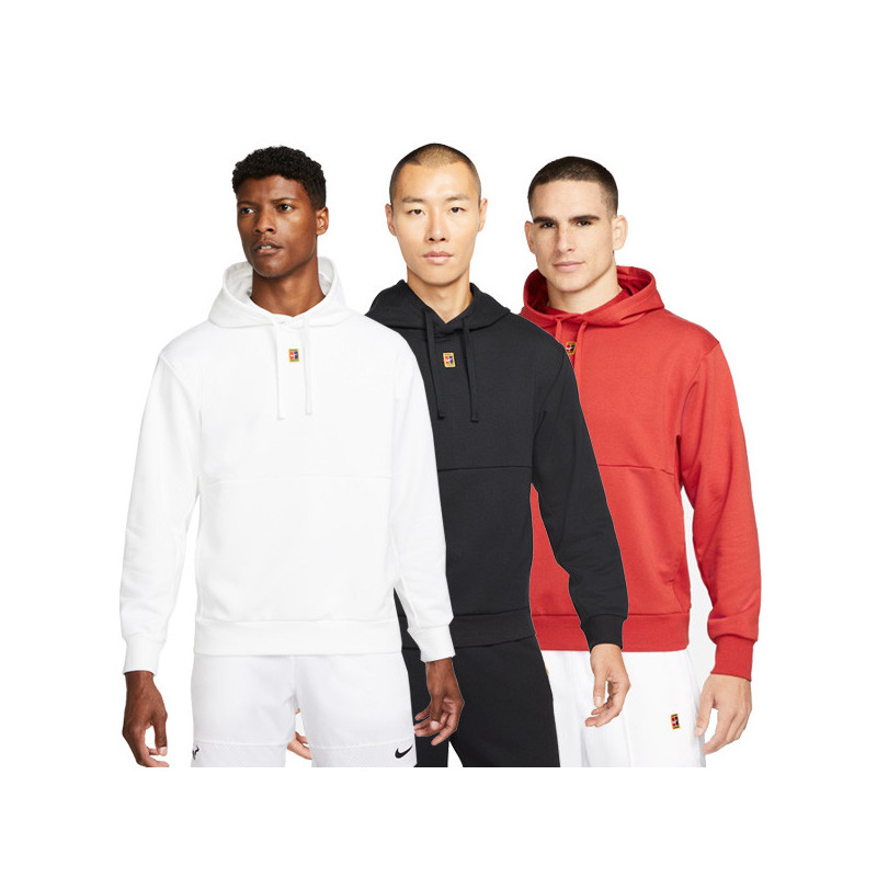 Sweat capuche homme Court Heritage