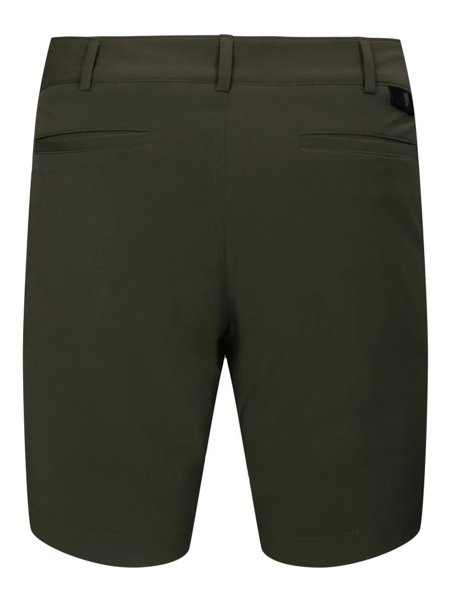 Rúngne Crag Shorts Mens Olive Green