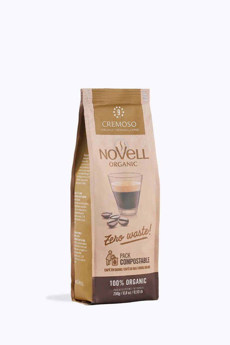 Novell Zero Waste Cremoso Bio 250g