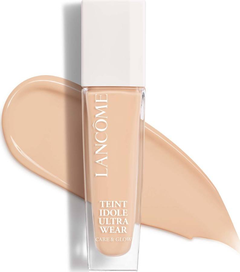 Lancôme Teint Idole Ultra Wear Care & Glow 120N 30ml