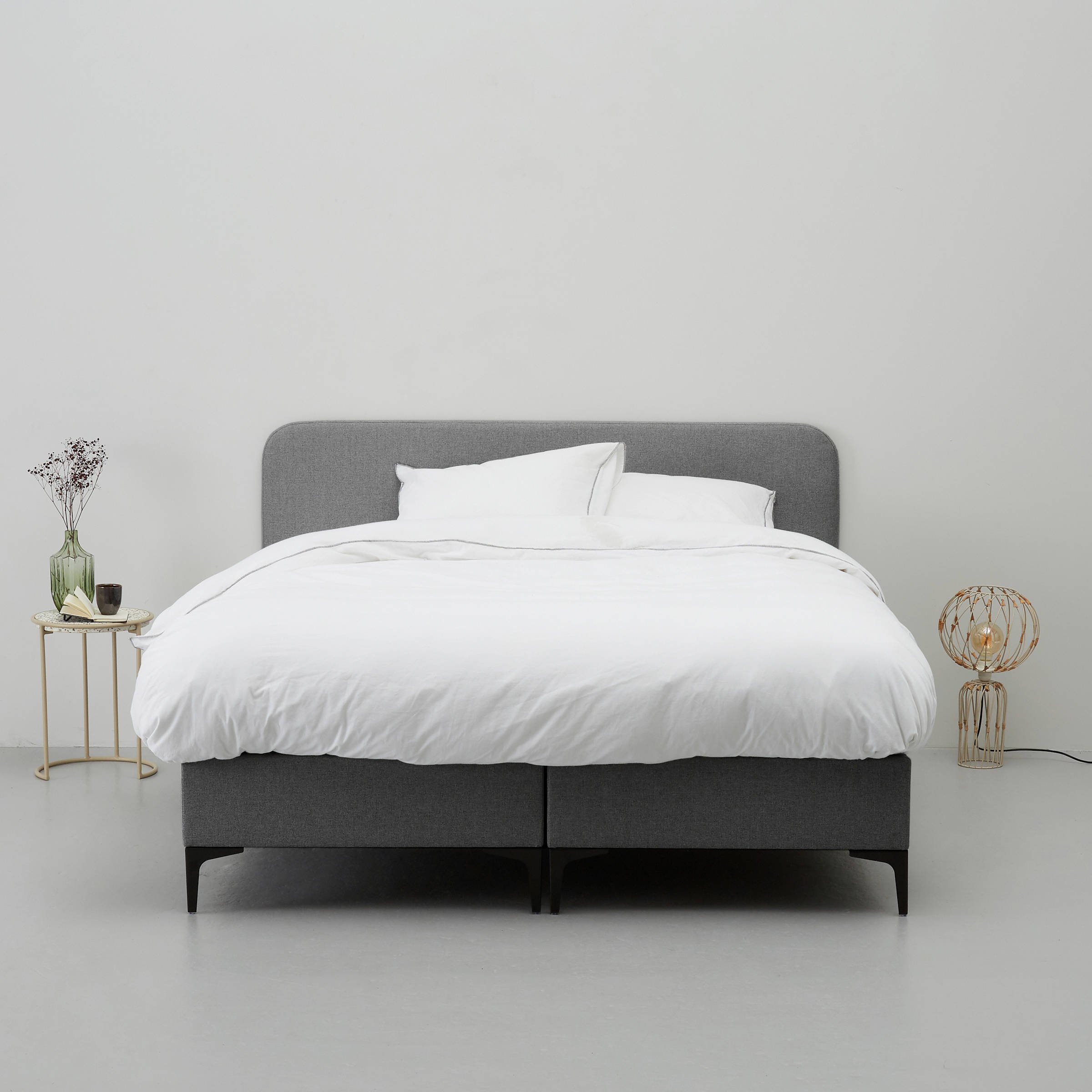NOUS Living boxspring Nelson (180x210 cm)