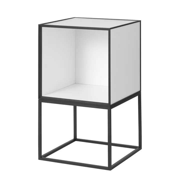 Audo - Frame Sideboard 35, weiss