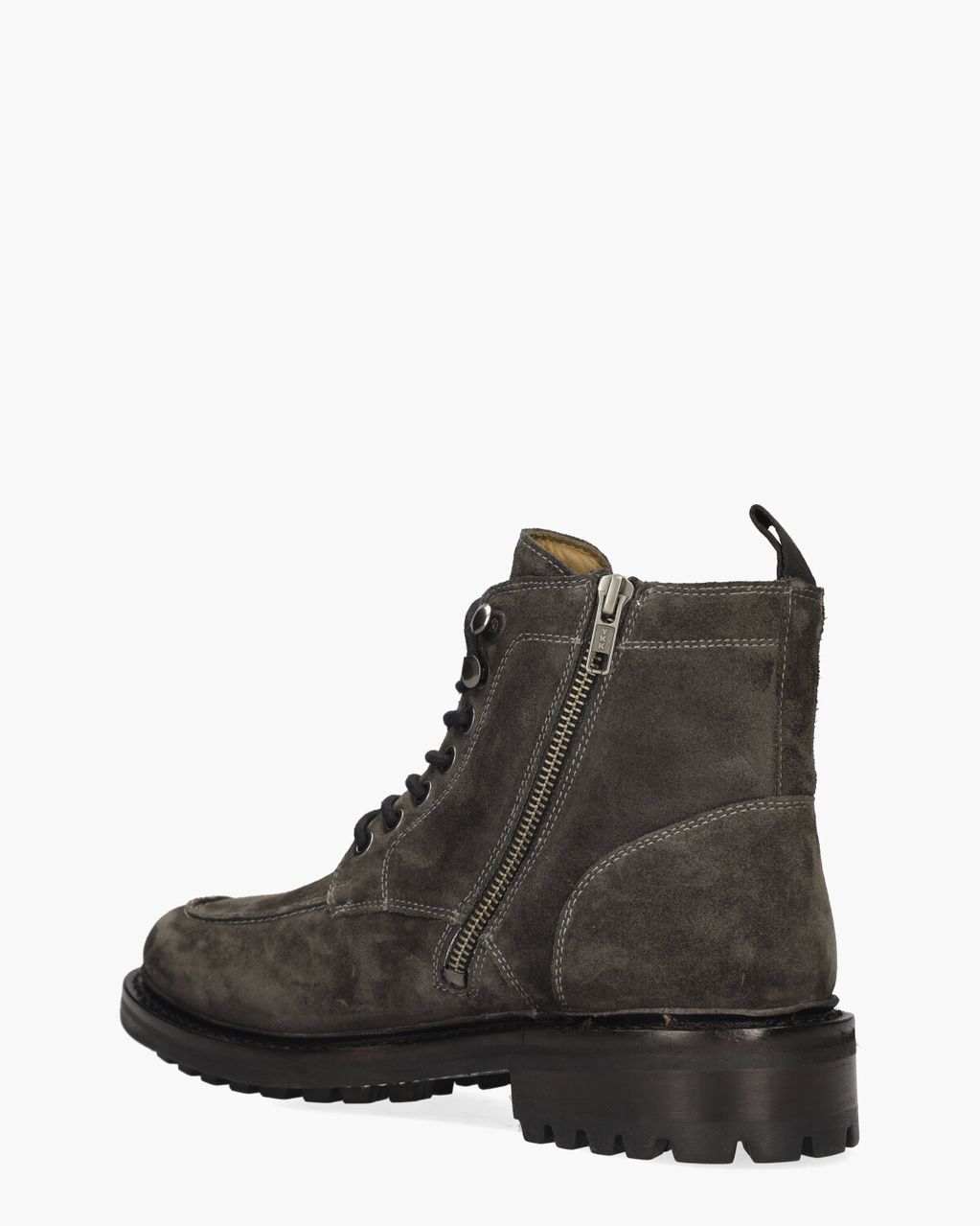 Daniel Kenneth Ubay Grijs Heren Veterboots