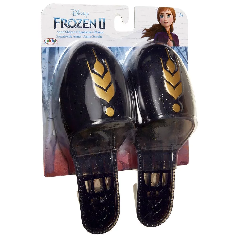 LA REINE DES NEIGES 2 - CHAUSSURES ANNA