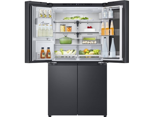 LG - Réfrigérateur américain GMG960EVEE