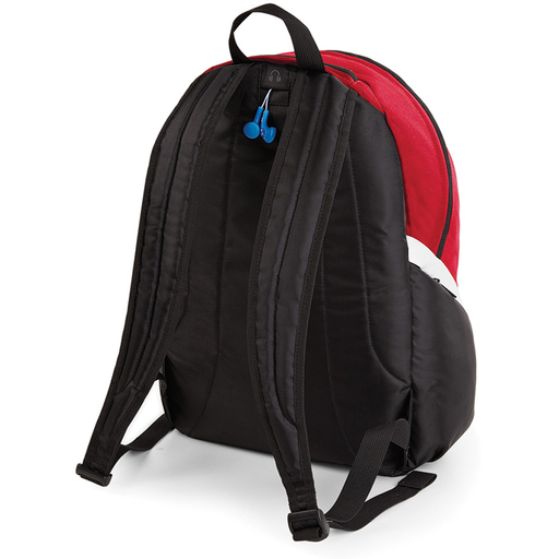 Mochila Modelo Pro Tema (17 Litros) Quadra