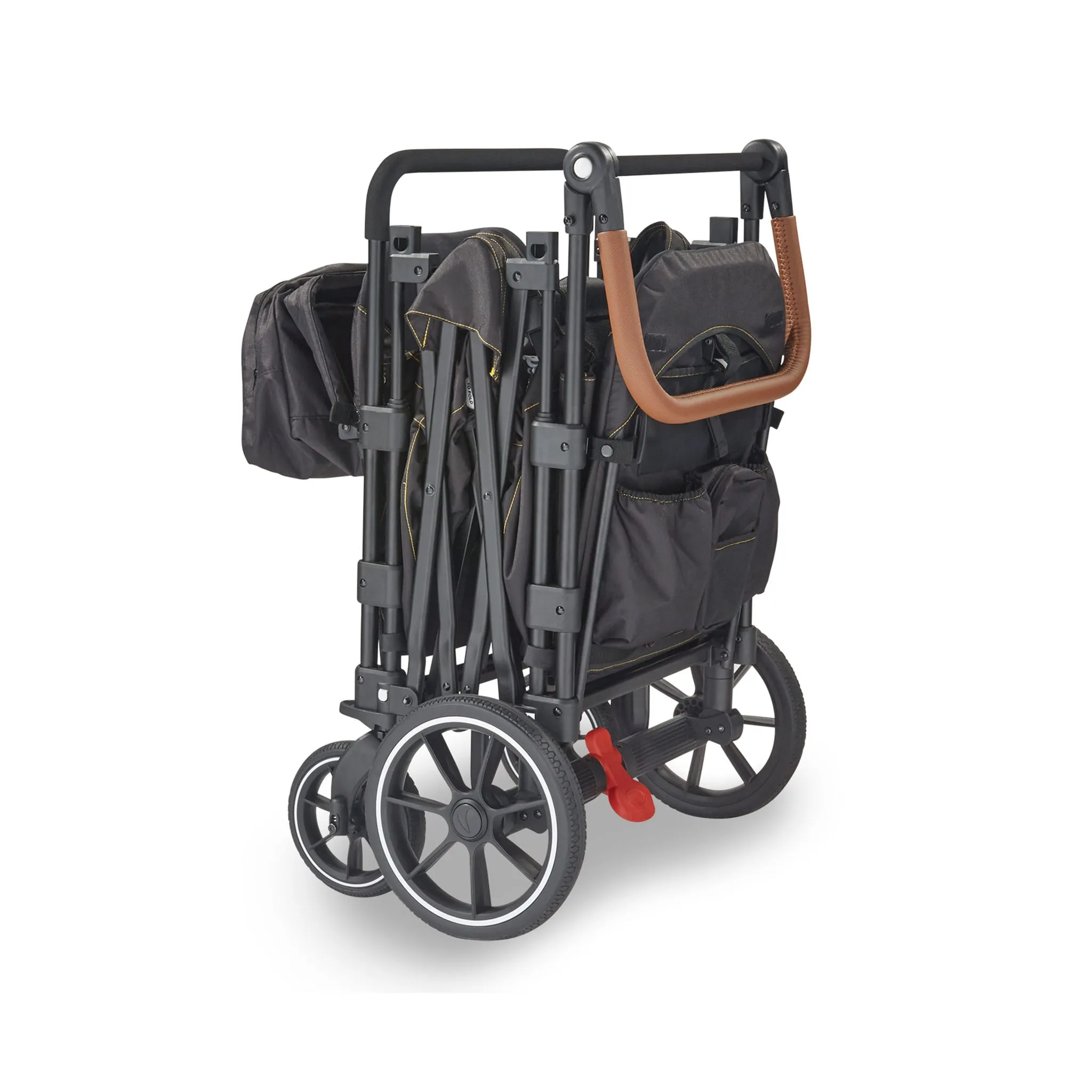 Larktale Poussette  Wagon Caravan™ 2023 - Byron Noir