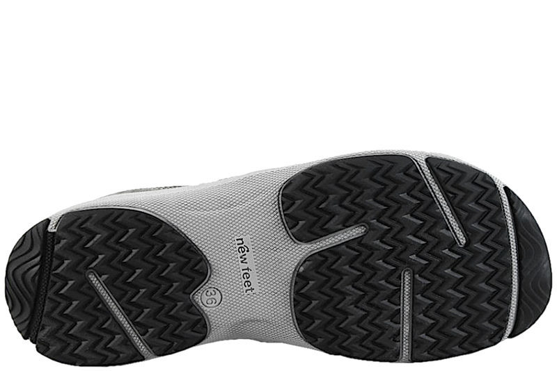 NEW FEET SPECIALSKO I GRØNT RUSKIND
