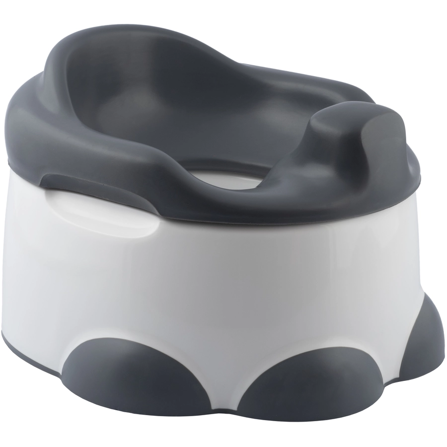 Bumbo Töpfchen step `n potty grau
