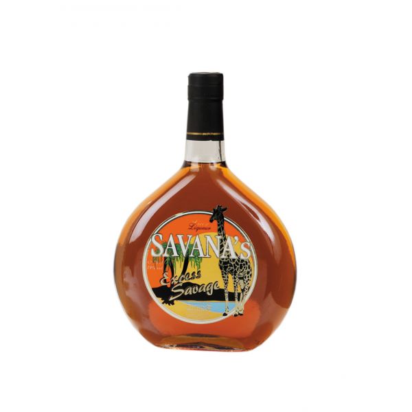 Zimbro Zimbro Exotic Savana's 70cl