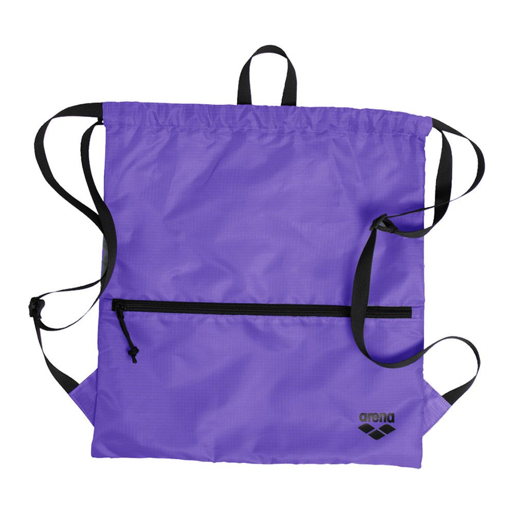 Arena RIPSTOP RUCKSACK 15L - Sac À dos dark lavanda/black