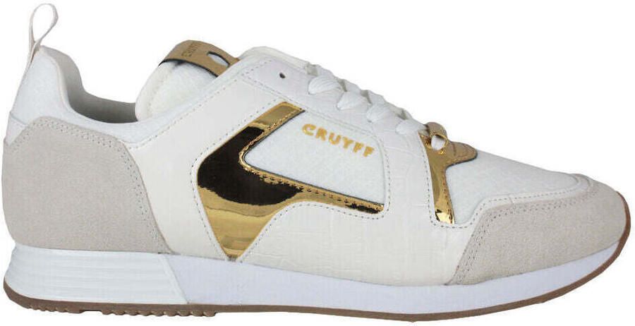 Cruyff Lage Sneakers Lusso Cc5041201 310 White Gold