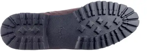 Sioux donkerbruin 40451 Meredith-701-H - maat 9.5 enkellaars donkerbruin - maat 9.5 Calandschoen