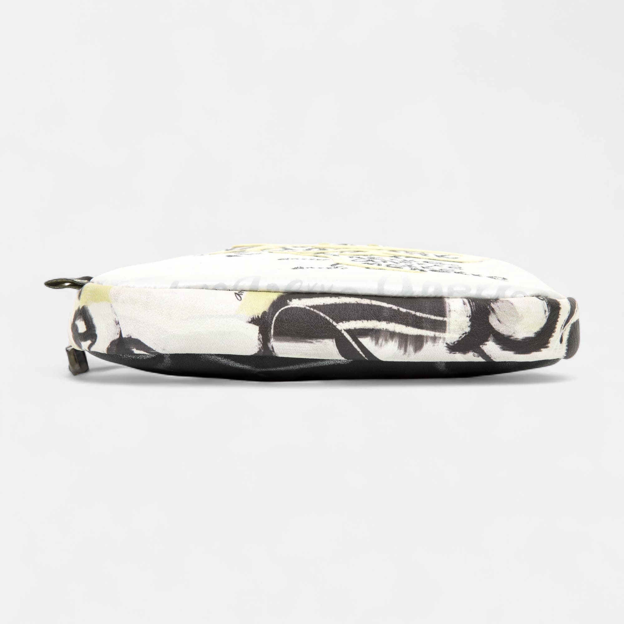 Pochette pour téléphone blanc