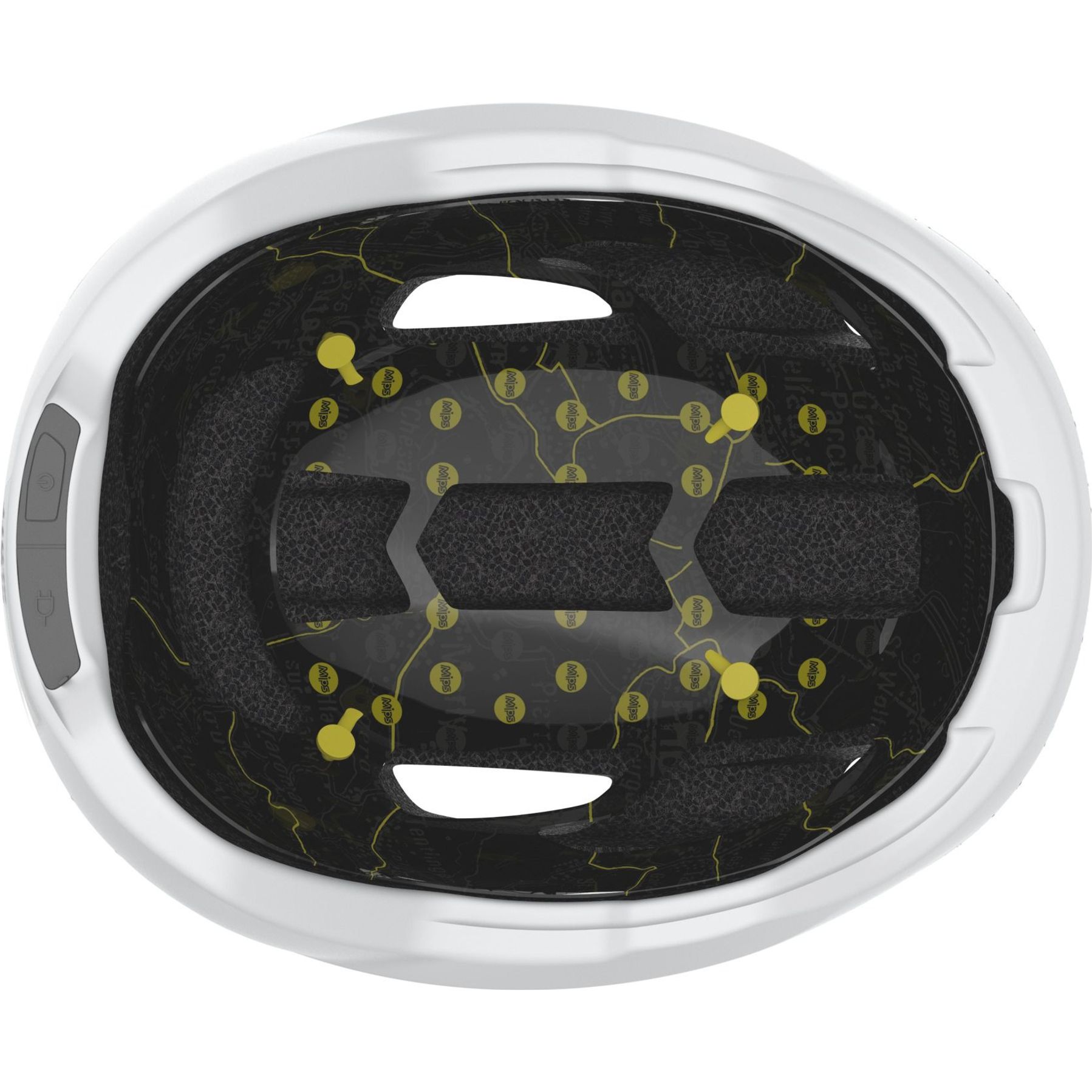 Scott La Mokka Plus Sensor MIPS Helm