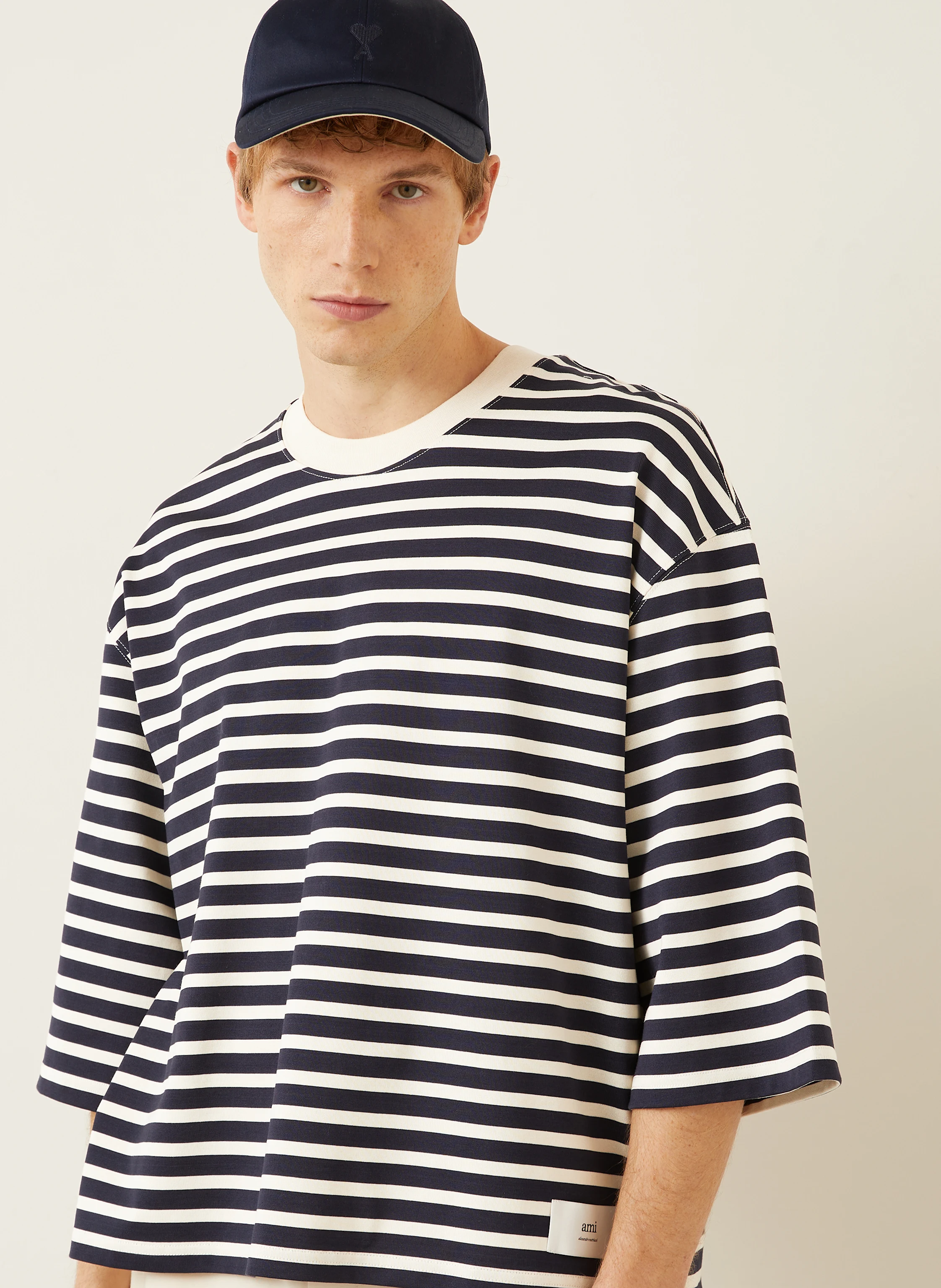 AMI PARIS Oversized-Shirt