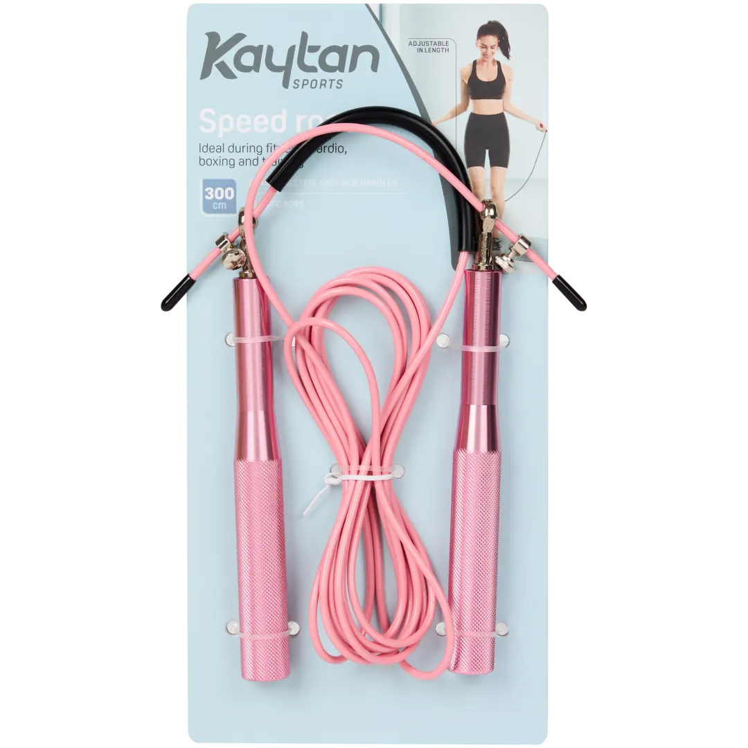 Corde à sauter réglable Kaytan