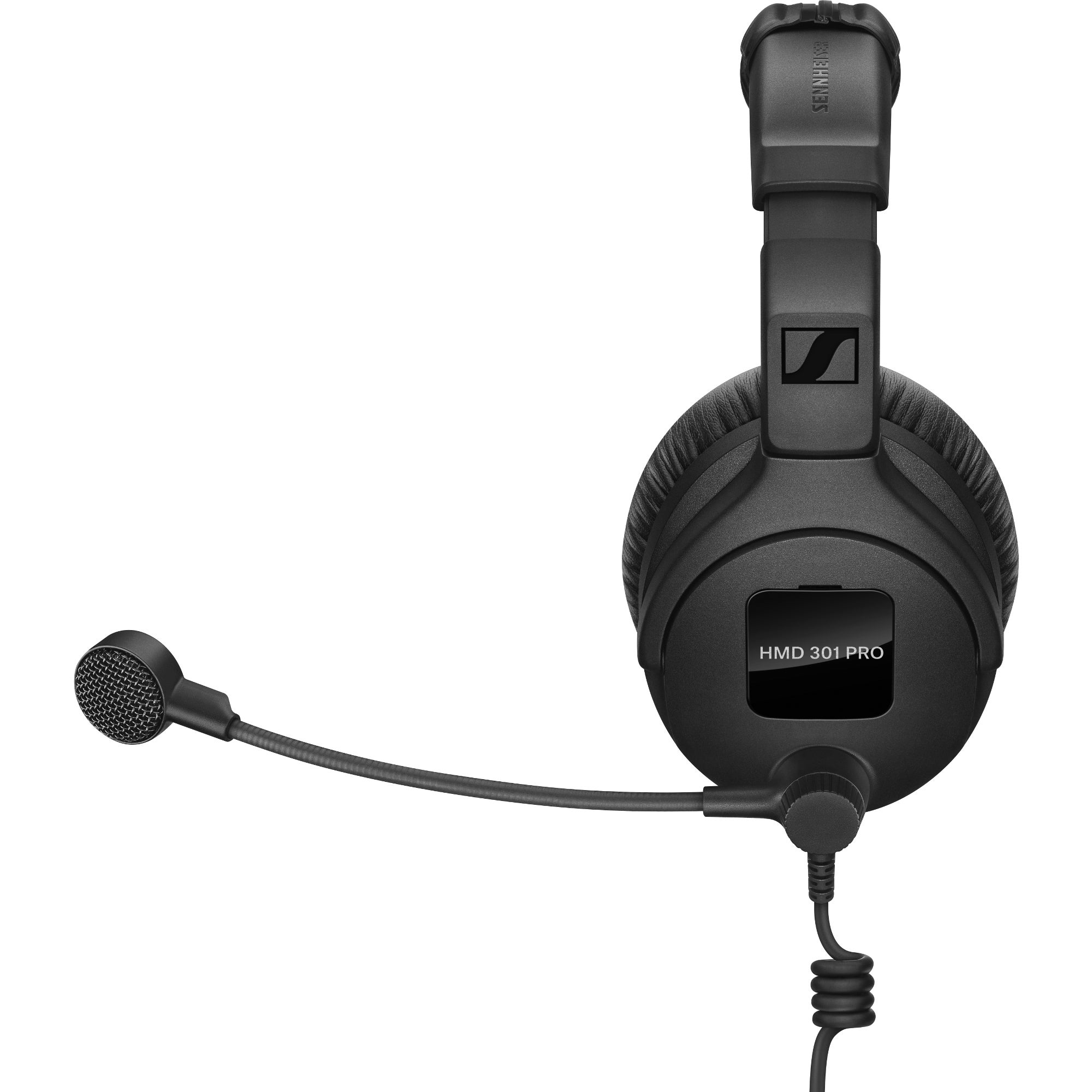 Sennheiser HMD 301 PRO broadcast headset zonder kabel