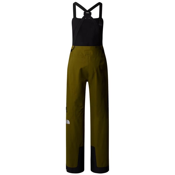 Pantalon de ski THE NORTH FACE W CEPTOR BIB FOREST OLIVE/TNF BLACK