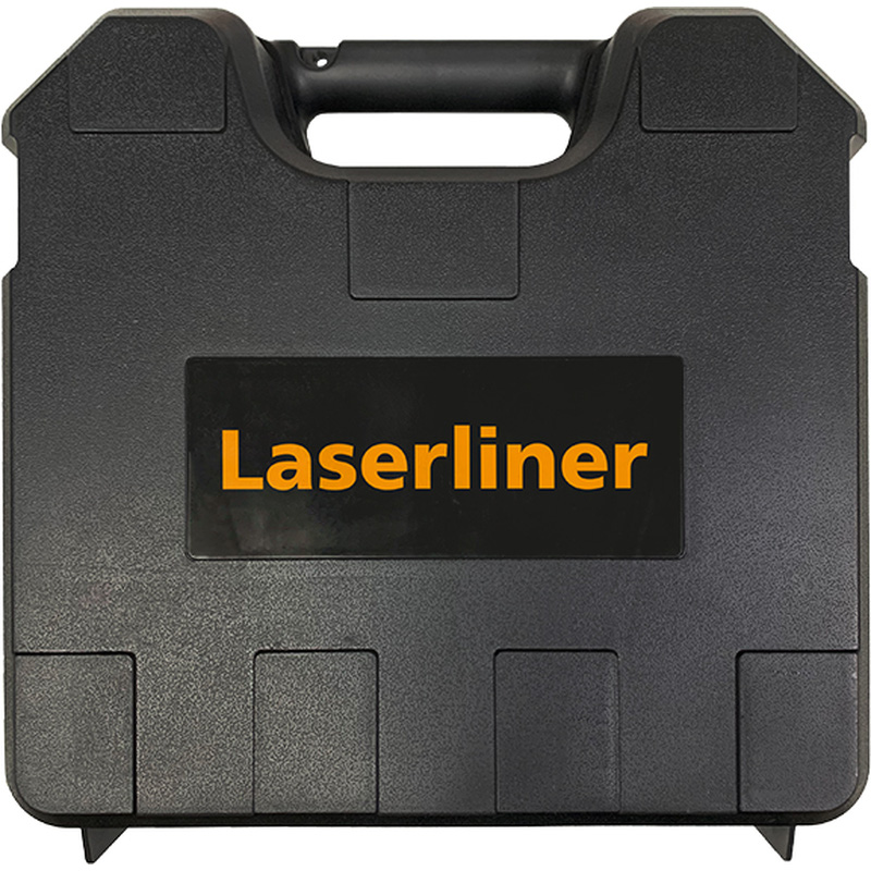 Laserliner PocketPlane-laser 3G 360° Groen