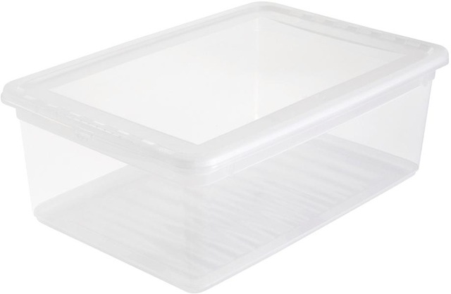 keeeper Aufbewahrungsbox »bea« 3 x 11 L, mit Air Control-System