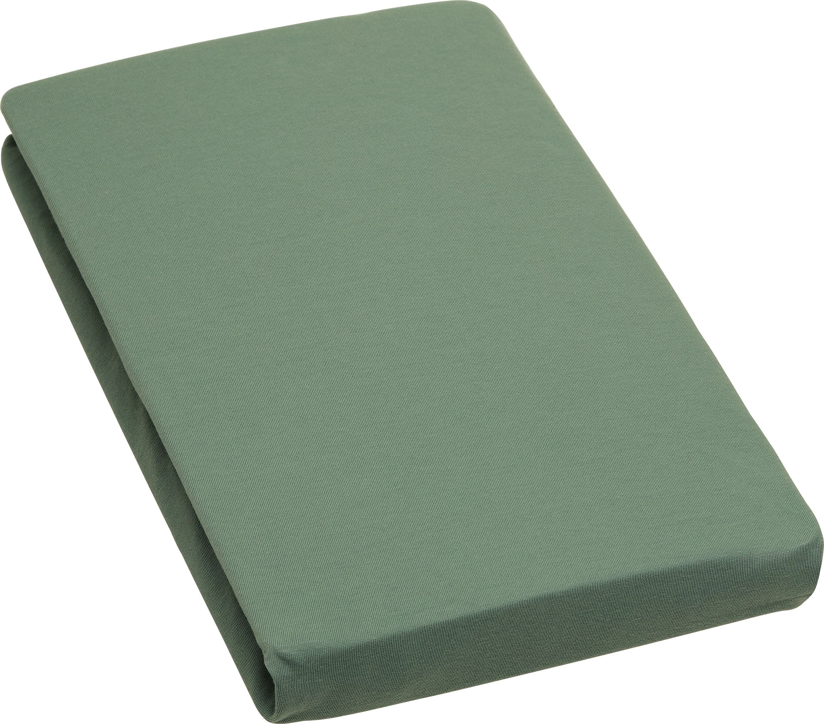 NEO Fixleintuch Elasthan - Laurel wreath / B: 140.0 cm x H: 200.0 cm
